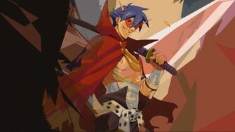 Deviantart More Artists Like Gurren Lagann Tribute Kamina Simon