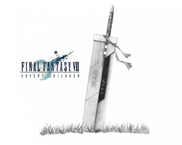 Buster Sword Wallpaper By Wolinpiotr Final Fantasy Vii Know