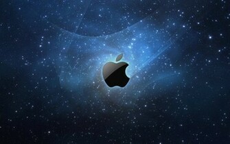 Blue Apple Wallpaper