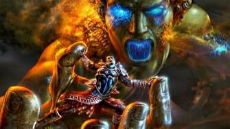 God Of War Wallpaper In HD 1080p