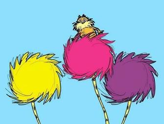Dr Suess Wallpaper