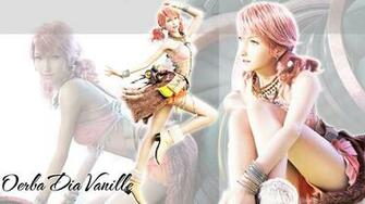 Oerba Dia Vanille Wallpaper By Bennoscarmo
