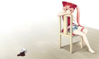 Catgirl Wallpaper