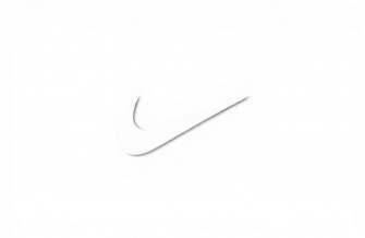White Nike Wallpaper