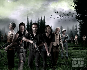 Other Twdmeuvicio The Walking Dead Season