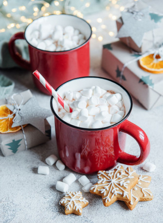 Ultimate Hot Chocolate Recipe