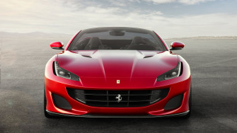 Ferrari Portofino HD Wallpaper