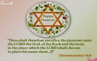 Happy Passover Image Wallpaper HD