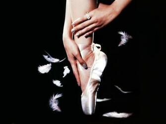 Ballet Wallpaper