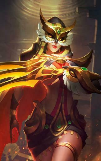 Phantom Dancer Natalia Mobile Legends Pure 4k Ultra