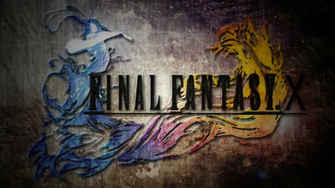 Final Fantasy X Wallpaper With Speedpaint By Imafutureguitarhero On