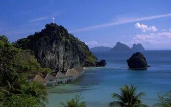 Palawan Wallpaper HD