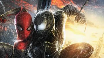 Spider Man Venom Symbiote 4k Wallpaper