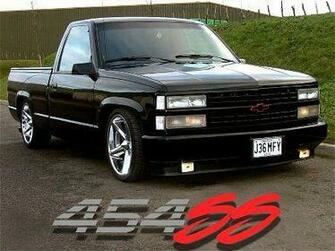 Chevrolet 454ss I Had One Of These For Months In High