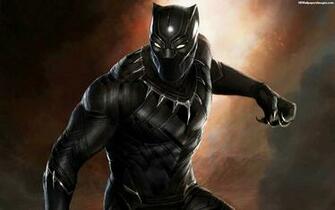 Marvel Black Panther Wallpaper Sf