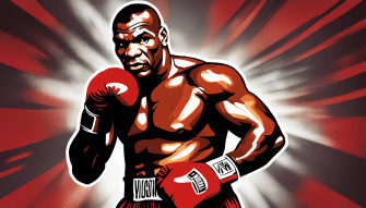 Iron Mike Tyson Wallpaper