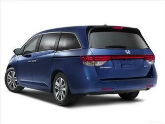 Home Honda Odyssey