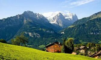 Switzerland HD Wallpaper High Definition