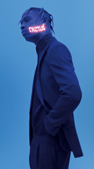 Travis Scott Wallpaper Sfondi Per iPhone