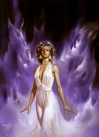 Wallpaper Boris Vallejo Yoshitomo Nara Picture Pictures