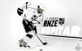 Anze Kopitar Wallpaper Photo Shared By Petronilla11 Fans Share