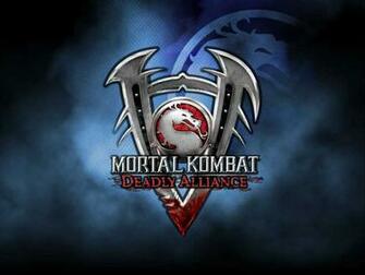 This New Mortal Kombat Desktop Background Wallpaper