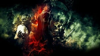 Batman Comics HD Wallpaper Background