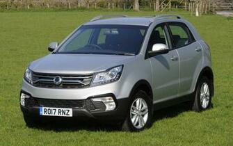 Ssangyong Korando Uk Wallpaper And HD Image Car Pixel