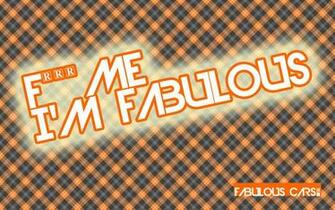 Me I M Fabulous Wallpaper Cars Be