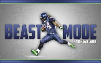 Marshawn Lynch iPhone Wallpaper Seattle Seahawks