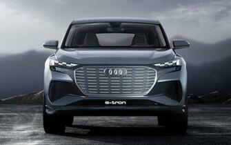Audi Q4 E Tron Concept Wallpaper And HD Image Car Pixel