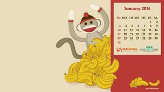 Desktop Wallpaper Calendars January Smashing Magazine