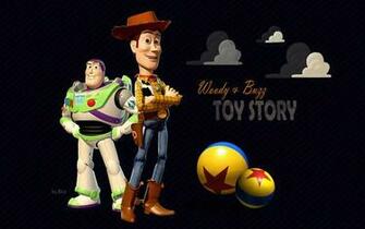 Woody Buzz Toy Story Wallpaper Fanclubs
