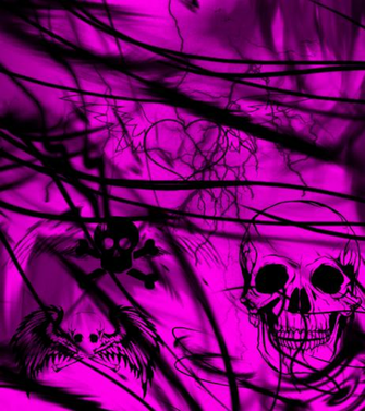 Pink Punk Wallpaper On