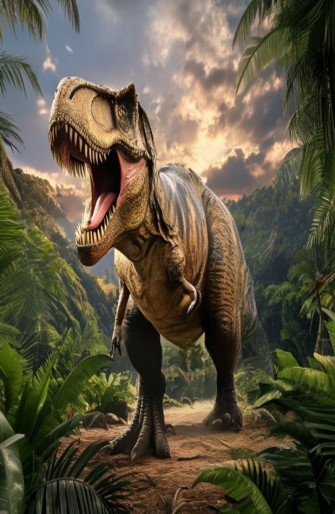 Jurassic World T Rex Wallpaper