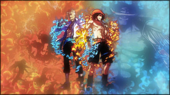 One Piece Ace Wallpaper