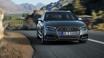 Audi S3 Sportback Specs Photos
