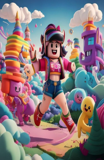 Roblox Girls Wallpaper