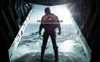 Captain America Shield Wallpaper