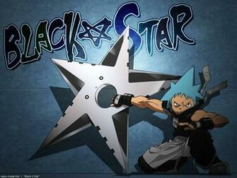 Soul Eater Black Star Wallpaper