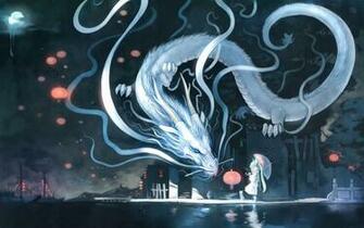Lantern Festival Wallpaper