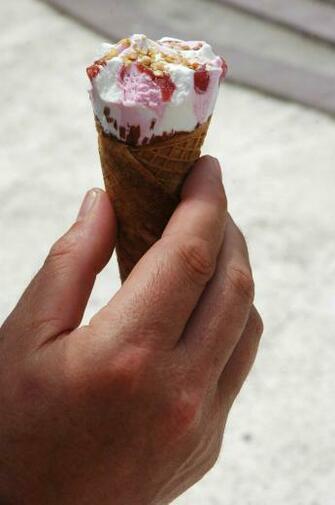 Ice Cream Cone Wallpaper
