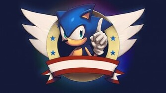 Sonic The Hedgehog Wallpaper