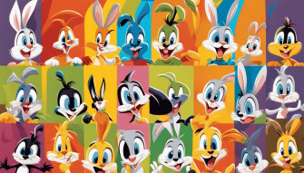 Baby Looney Tunes Wallpaper