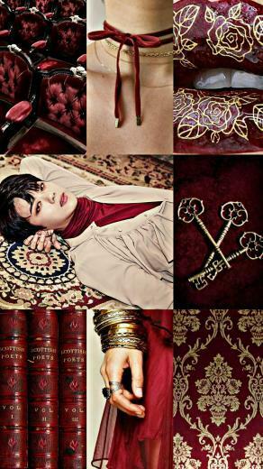 Aesthetic Wallpaper Homescreen Lockscreen Rose Youn