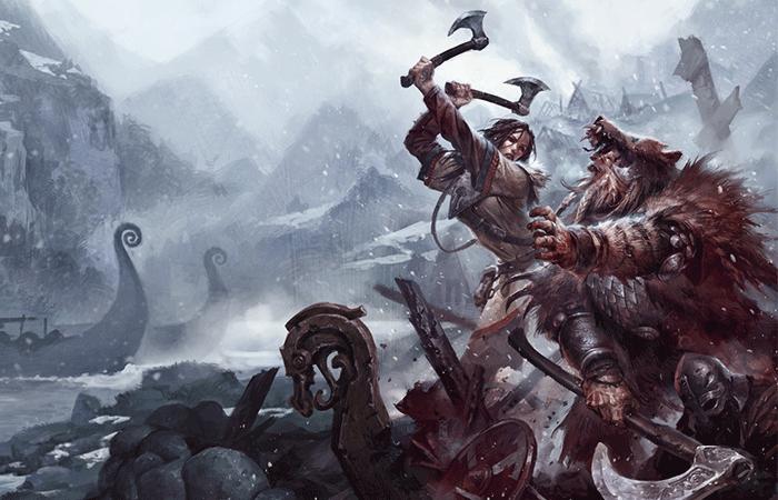 Welcome To Golarion Enter The World Of Pathfinder