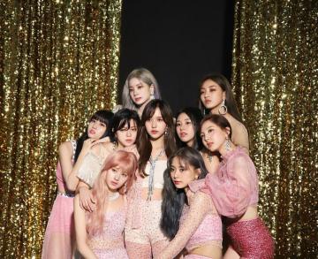 Feel Special Jacket Shooting Behind Twice Jyp Ent Wallpaper