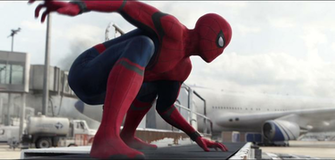 Spider Man Homecoming HD Wallpaper