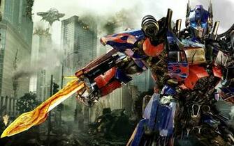 Optimus Prime Wallpaper Stock Photos