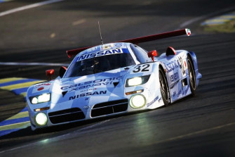 Phn16 On Nissan R390 Gt1 Lemans S T Co